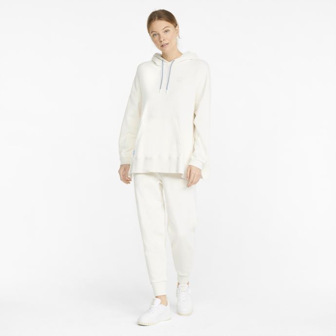 Sweat à Capuche Femme Puma Canada Infuse Vierge