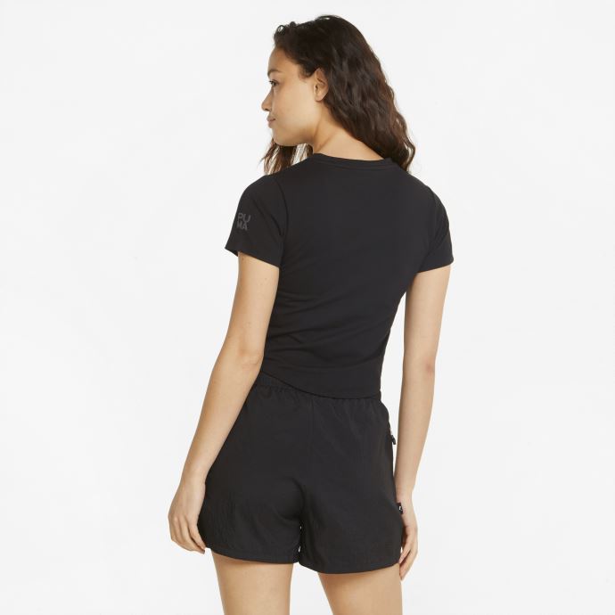 T-shirt Noir Infuse Pour Femme Puma Canada