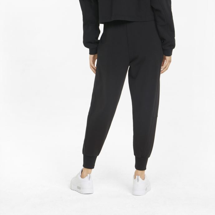 Pantalon De Survêtement Puma Canada Infuse Femme Noir