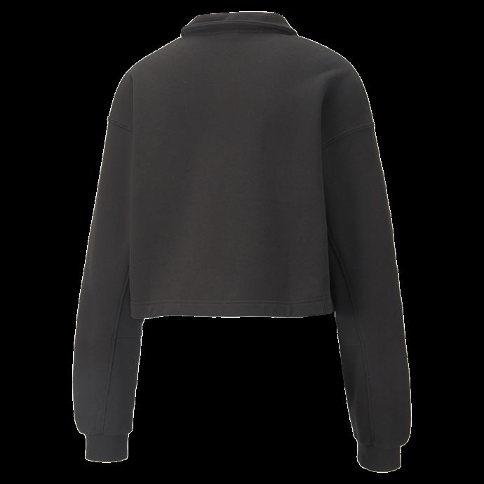 Sweat Puma Canada Infuse Fashion Polo Femme Noir
