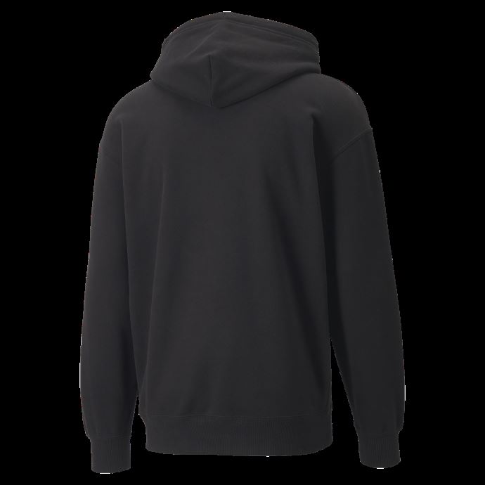 Sweat à Capuche Classics Décontracté Homme Puma Canada Noir
