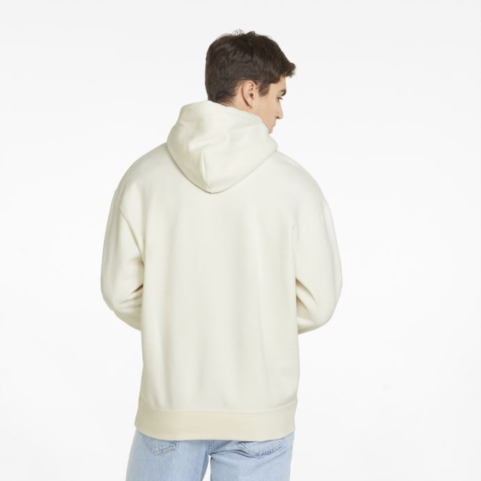 Pas De Couleur Puma Canada Classics Sweat à Capuche Décontracté Pour Hommes