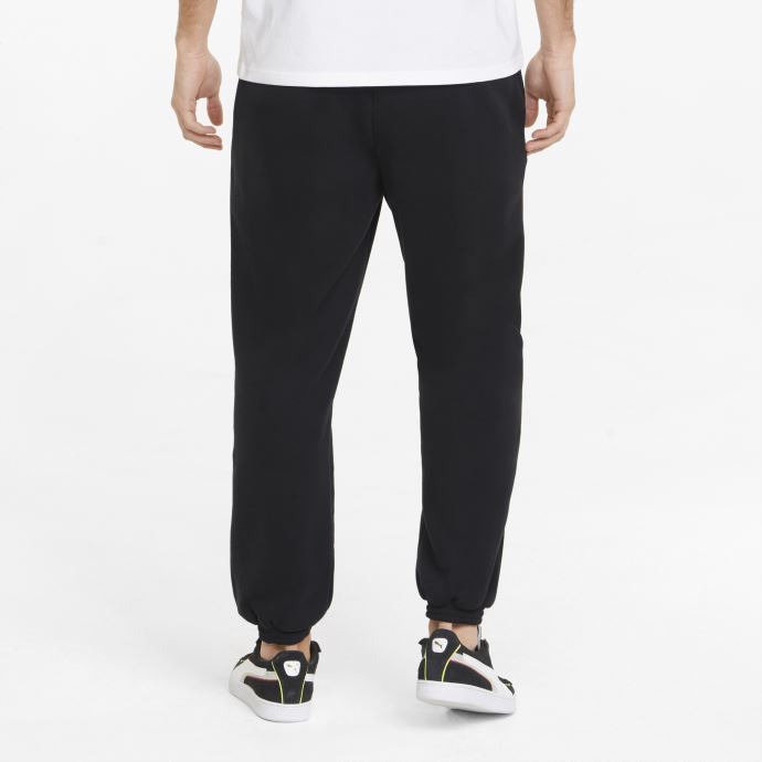 Puma Canada Classics Pantalon De Survêtement Décontracté Pour Homme Noir