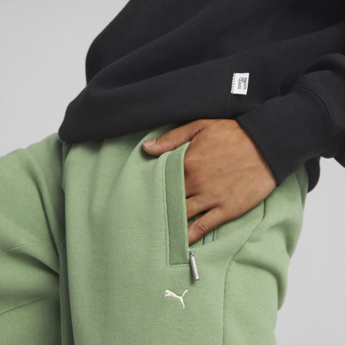 Pantalon De Survêtement Mmq Vert Poussiéreux Puma Canada