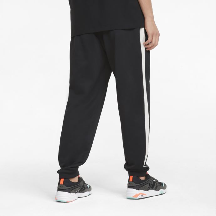 Le Pantalon De Survêtement T7 Jamais Usé Pour Hommes Puma Canada Noir
