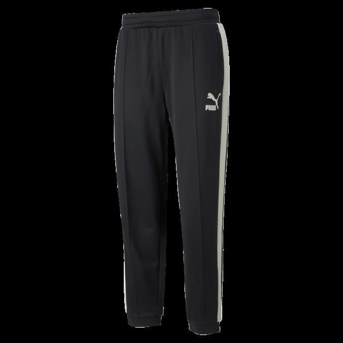 Le Pantalon De Survêtement T7 Jamais Usé Pour Hommes Puma Canada Noir
