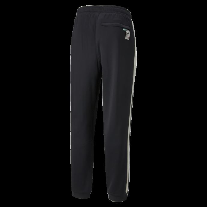 Le Pantalon De Survêtement T7 Jamais Usé Pour Hommes Puma Canada Noir
