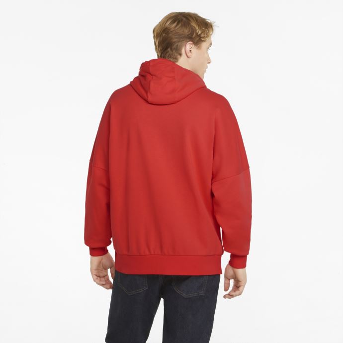 Sweat à Capuche Mercedes F1 Statement Homme Puma Canada Hibiscus