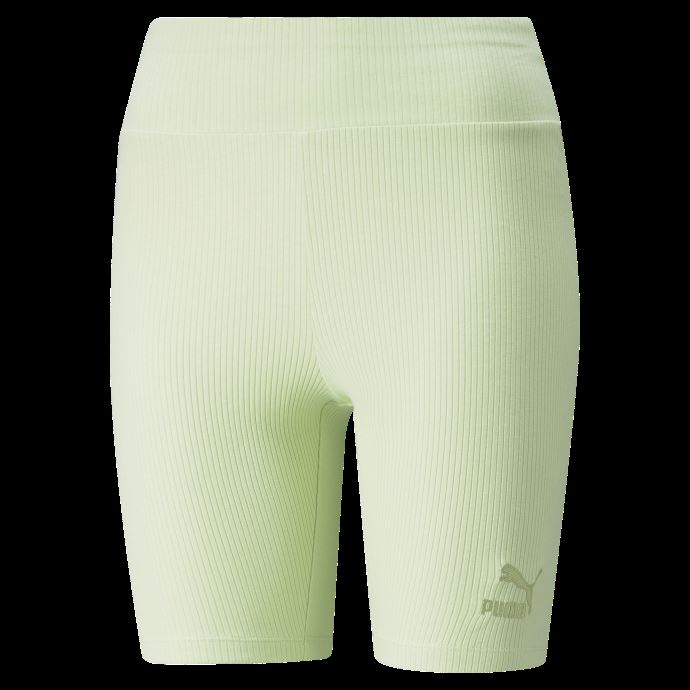 Leggings Courts Côtelés Butterfly Classics Pour Femmes Puma Canada
