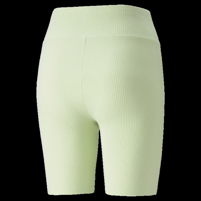 Leggings Courts Côtelés Butterfly Classics Pour Femmes Puma Canada
