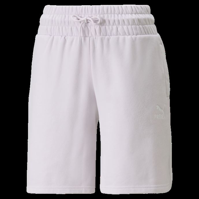 Short Taille Haute Classics Lavande Brume Pour Femme Par Pedroche Puma Canada
