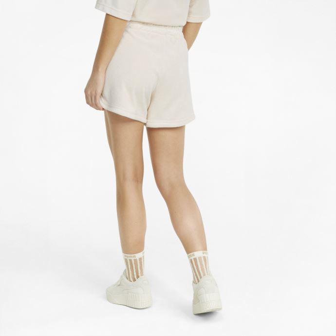 Short Classique En Tissu éponge Pour Femme Puma Canada Sans Couleur