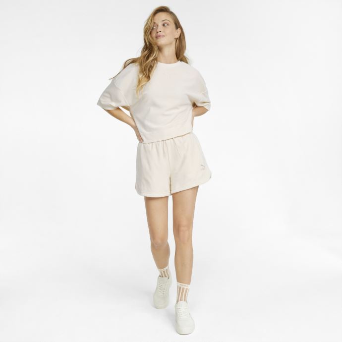 Short Classique En Tissu éponge Pour Femme Puma Canada Sans Couleur
