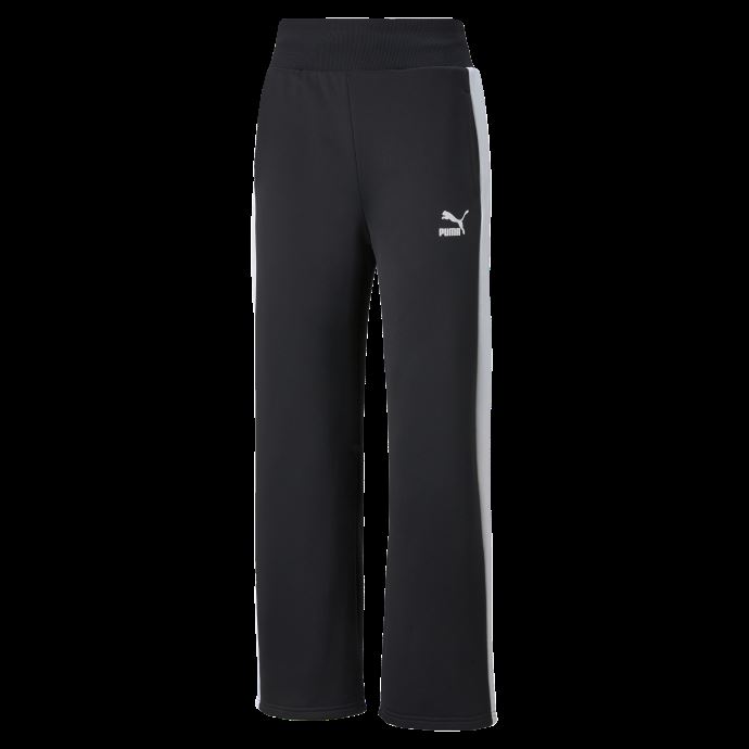 Pantalon Puma Canada T7 Straight Femme Noir
