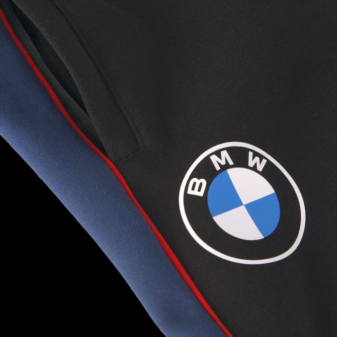 Puma Canada Bmw M Motorsport Sds Pantalon De Survêtement Jeunesse Coton Noir
