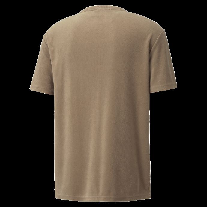 T-shirt Classique En Tissu éponge Pour Homme œil De Tigre Puma Canada
