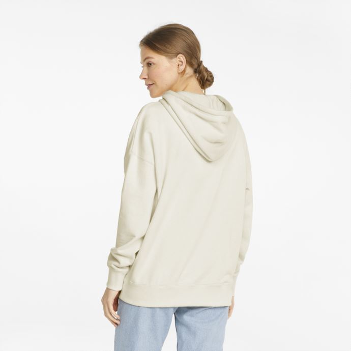 Sweat à Capuche Femme Centre Ville Relax Puma Canada Sans Couleur