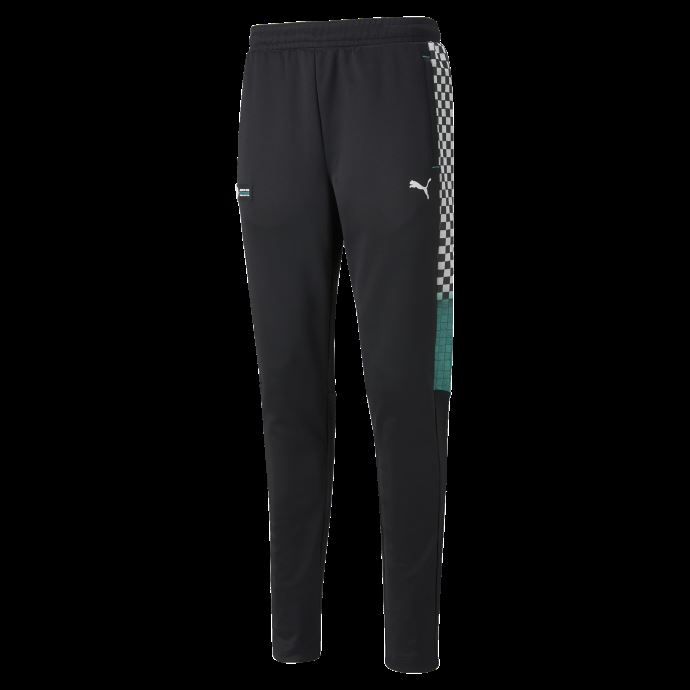 Pantalon De Survêtement Puma Canada Mercedes F1 T7 Noir Pour Homme
