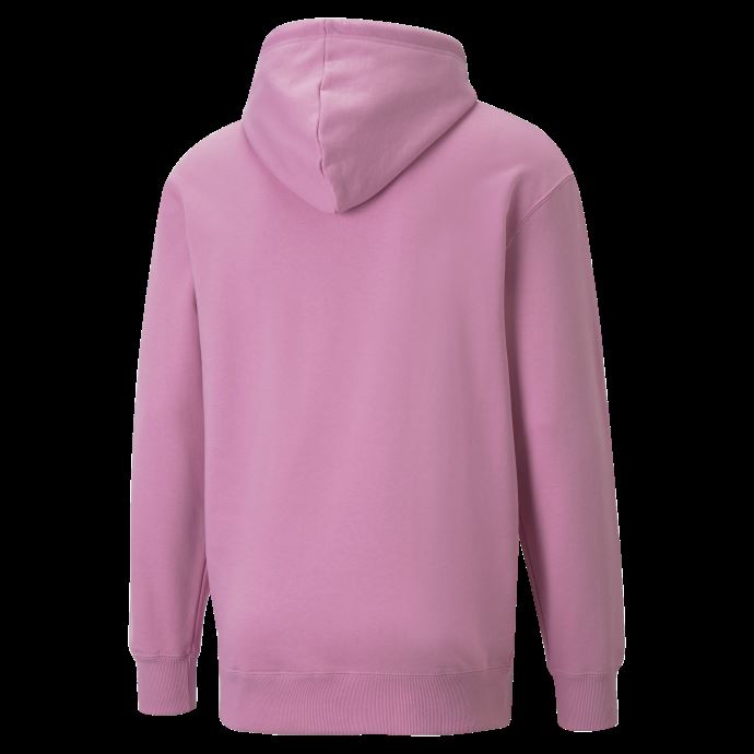 Sweat à Capuche Sportswear By Puma Canada Graphique Pour Homme Opéra Mauve
