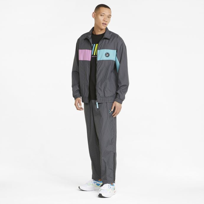 T-shirt Sportswear By Puma Canada Graphique Pour Homme Noir
