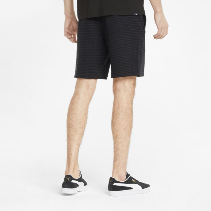 Short Noir Imprimé Swxp Pour Hommes Puma Canada
