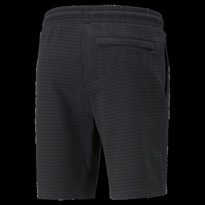 Short Noir Imprimé Swxp Pour Hommes Puma Canada
