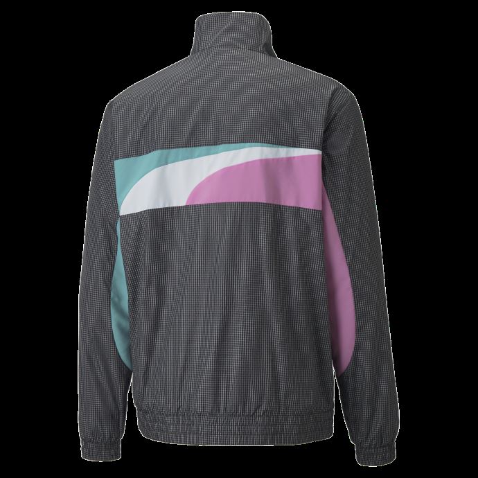 Sportswear By Puma Canada Veste Tissée Pour Hommes Noir
