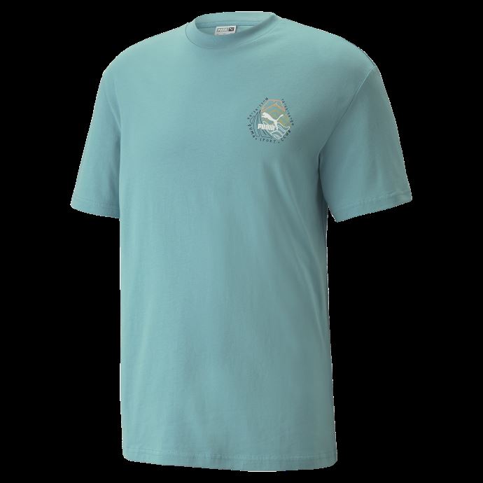 T-shirt Puma Canada Hc En Porcelaine Pour Hommes
