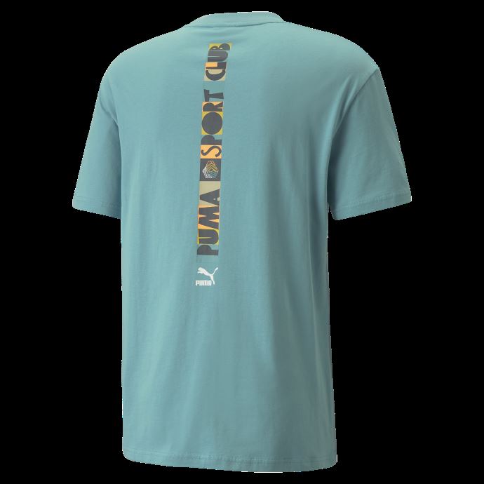 T-shirt Puma Canada Hc En Porcelaine Pour Hommes
