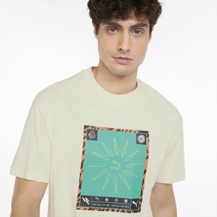 T-shirt Imprimé Hc Immaculé Pour Hommes Puma Canada
