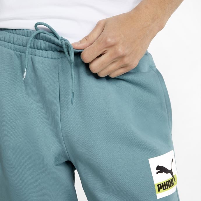 Puma Canada Porcelaine Marque Love Pantalons De Survêtement Pour Hommes
