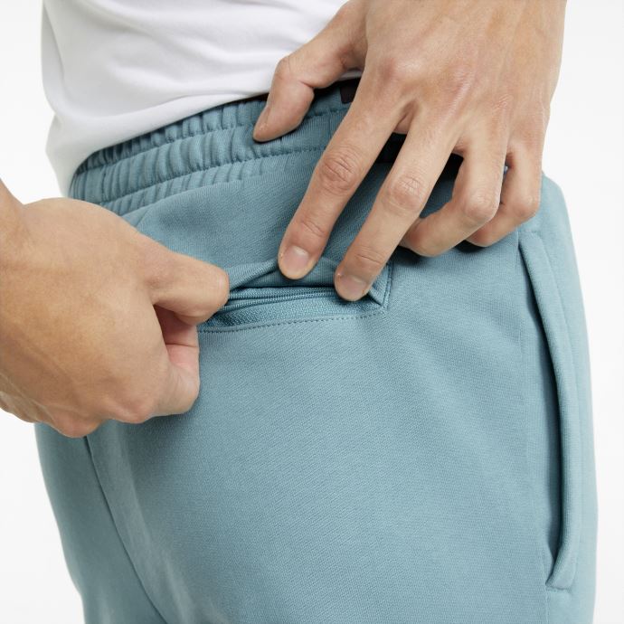 Puma Canada Porcelaine Marque Love Pantalons De Survêtement Pour Hommes
