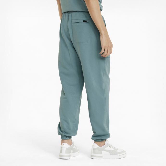 Pantalon De Survêtement Puma Canada Downtown Pour Homme Bleu Minéral