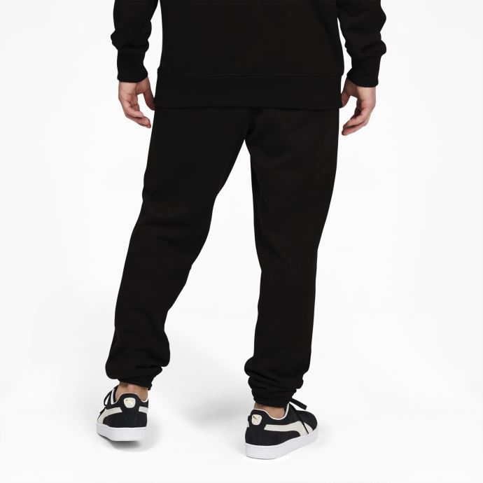 Pantalon De Survêtement Puma Canada X Tmc Daily Hussle Noir