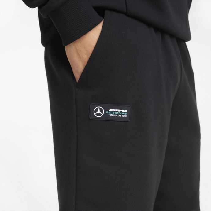 Short Mercedes-amg Petronas Essentials Noir Puma Canada
