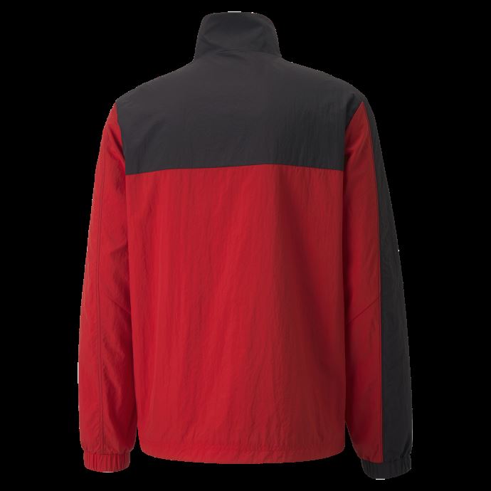 Veste Puma Canada Rosso Corsa Scuderia Ferrari Race Statement Homme
