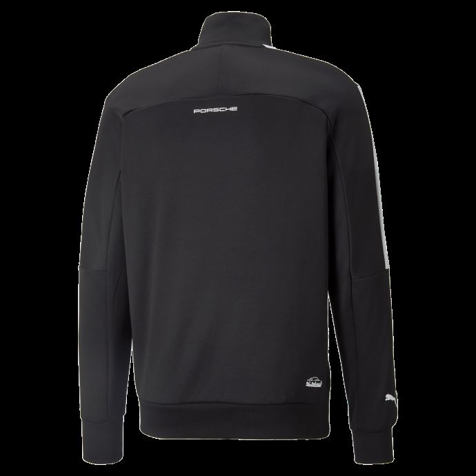 Puma Canada Porsche Legacy T7 Veste De Survêtement Homme Noir
