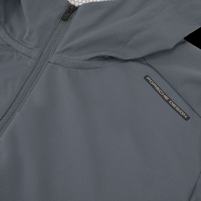 Puma Canada Dark Slate Porsche Design Rct Graphène Veste Pour Homme
