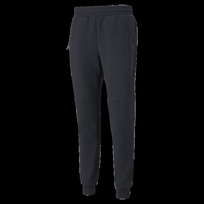 Puma Canada Porsche Design Prêt à Réagir Pantalons De Survêtement Pour Hommes Noir De Jais
