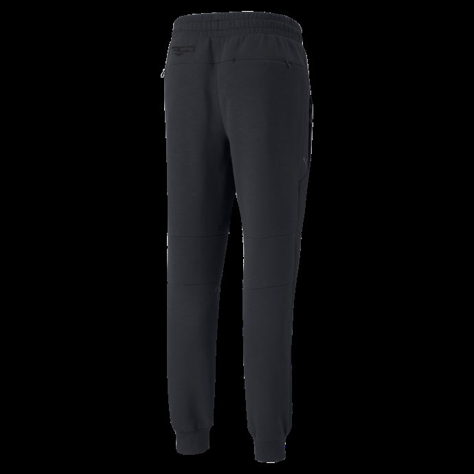 Puma Canada Porsche Design Prêt à Réagir Pantalons De Survêtement Pour Hommes Noir De Jais
