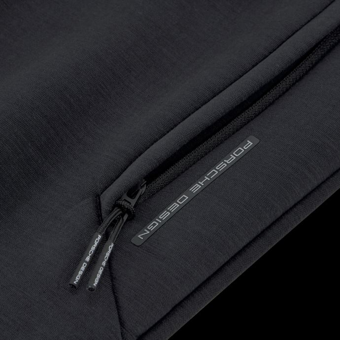 Puma Canada Porsche Design Prêt à Réagir Pantalons De Survêtement Pour Hommes Noir De Jais
