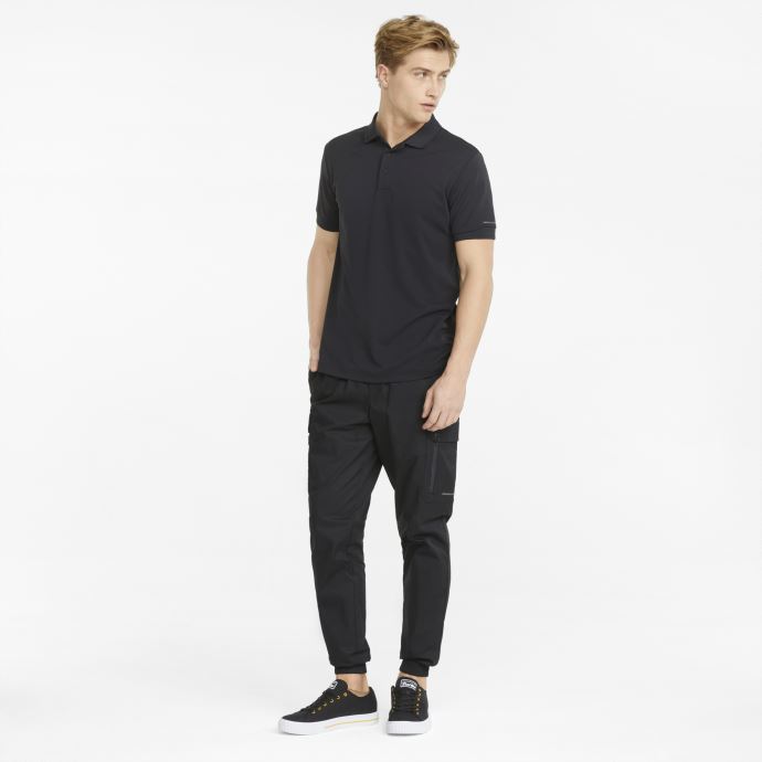 Polo Noir Jet Porsche Design Pour Homme Puma Canada
