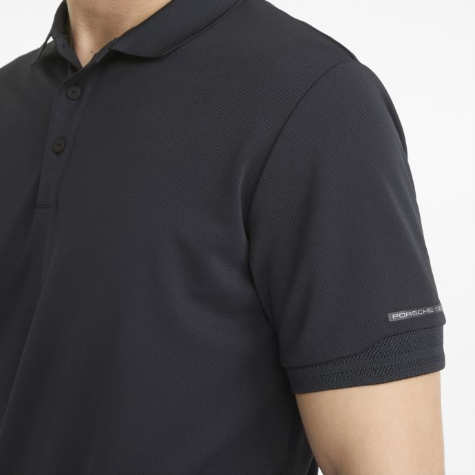 Polo Noir Jet Porsche Design Pour Homme Puma Canada
