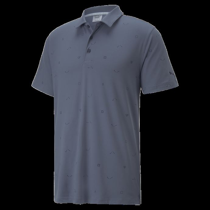 Polo De Golf Puma Canada Cloudspun H8 Pour Hommes
