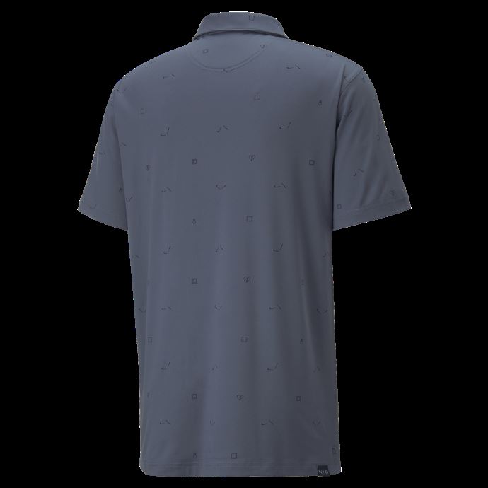 Polo De Golf Puma Canada Cloudspun H8 Pour Hommes
