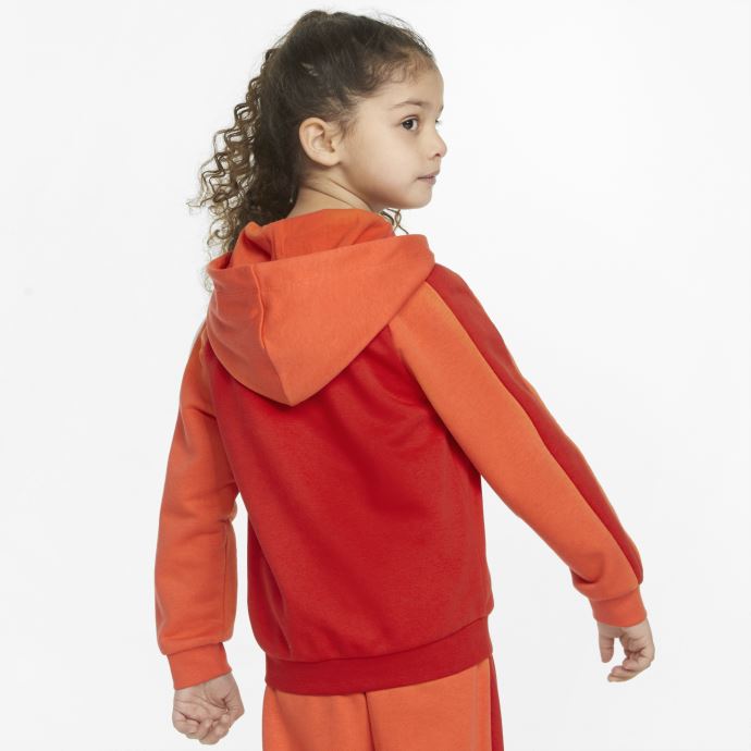 Sweat à Capuche Enfant Puma Canada Firelight Fruitmates