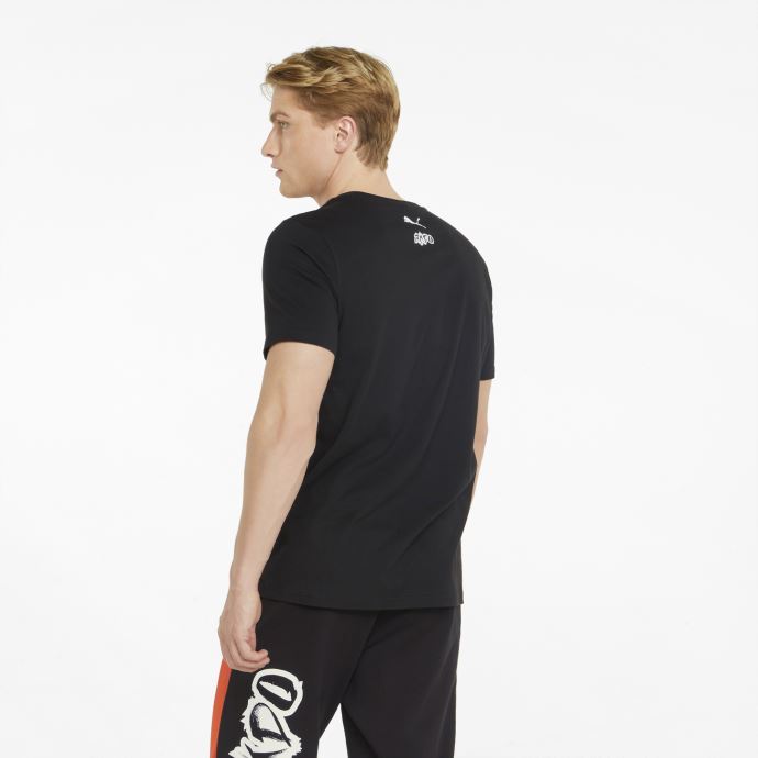 T-shirt Esports Graphique Rkdo Noir Pour Hommes Puma Canada