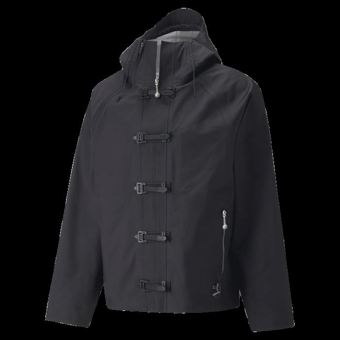 Coupe-vent Puma Canada X Pronounce Pour Homme Noir
