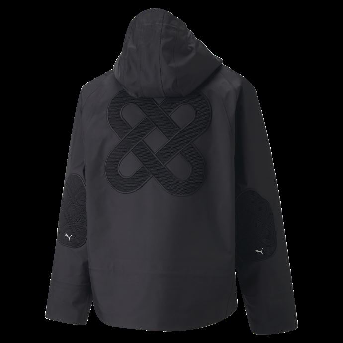 Coupe-vent Puma Canada X Pronounce Pour Homme Noir
