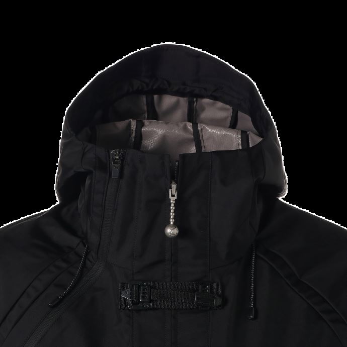 Coupe-vent Puma Canada X Pronounce Pour Homme Noir
